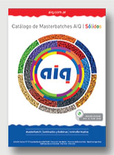 Catálogo de masterbatches AIQ
